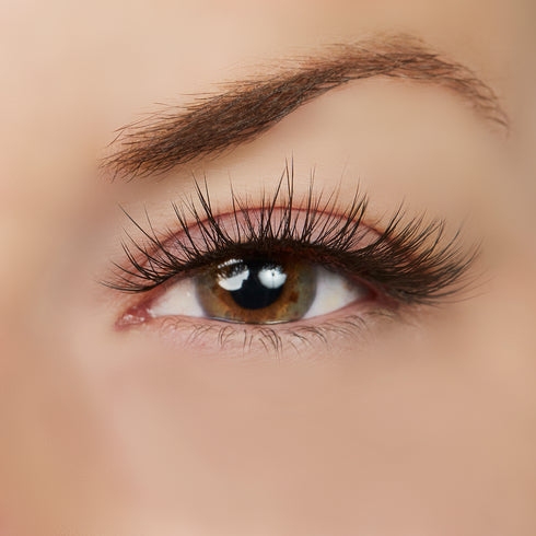 Hustle in Heels Lash Style